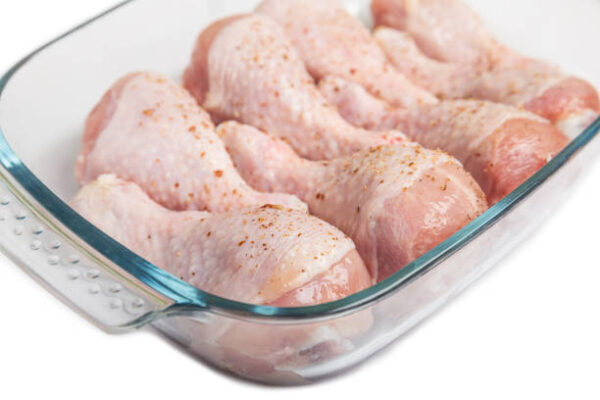 Halal Drumsticks lb