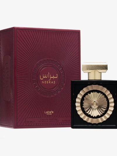 Nebras ~ Lattafa 100 ml