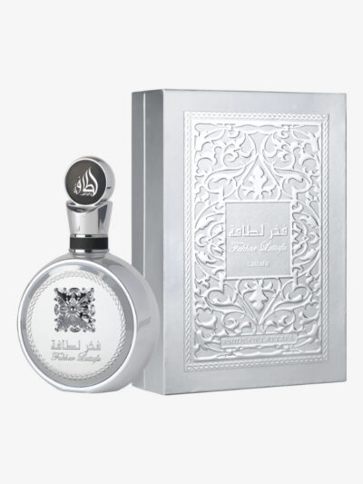 Fakhr Lattafa Silver ~ 100 ml