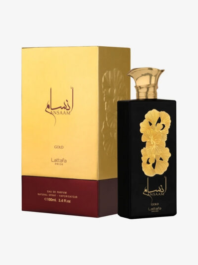 Ansaam Gold Women ~ Lattafa Pride 100 ml
