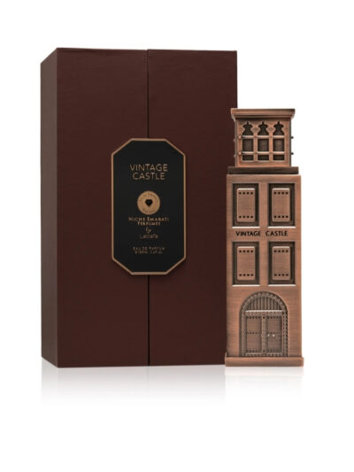 Vintage Castle Niche Emarati ~ Lattafa 100 ml
