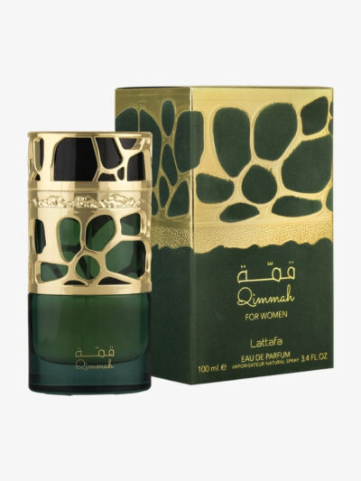 Qimmah For Women ~ Lattafa 100 ml