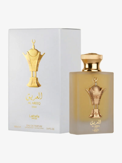 Al Areeq Gold ~ Lattafa Pride 100 ml