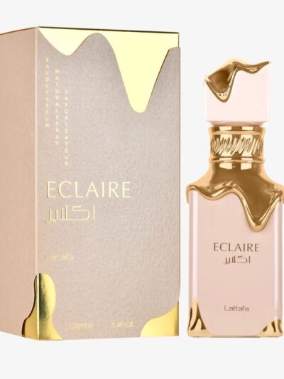 Eclaire - Lattafa 3.4 fl oz.