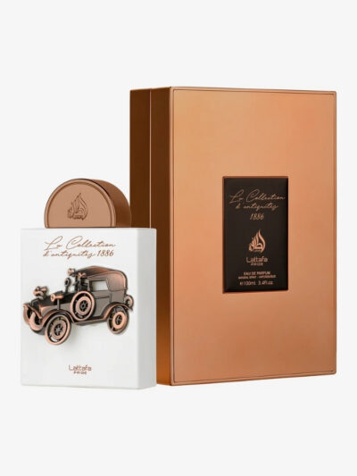 Antique 1886 ~ Lattafa Pride 100 ml