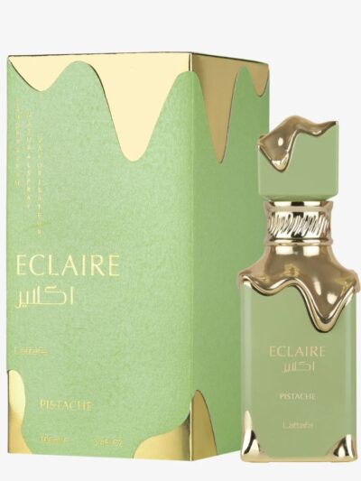 Eclaire Pistacho - Lattafa 3.4 fl oz