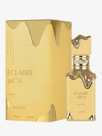 Eclaire Banoffi - Lattafa 3.4 fl oz