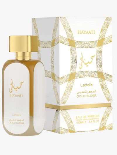 Hayati Gold Elixir 3.4 fl oz