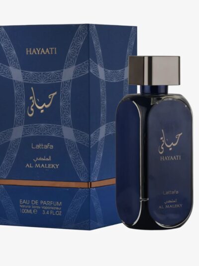 Hayati Al Maleky - Lattafa 3.4 fl oz