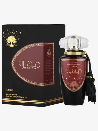 Mohra ~ Lattafa 100 ml