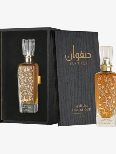 Safwaan L'autre Oud ~ Lattafa 100 ml