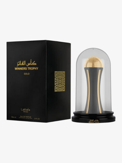 Winners Trophy Gold ~ Lattafa 100 ml