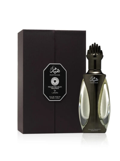 Hayaam Niche Emirati ~ Lattafa 100 ml