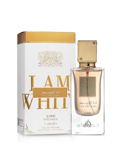 I am white Poudree ~ Lattafa 100 ml