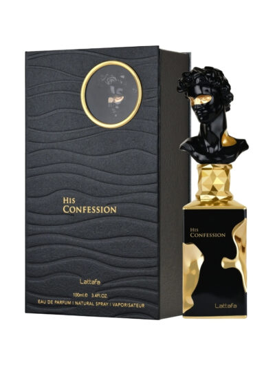 His Confession Men ~ Lattafa 100 ml