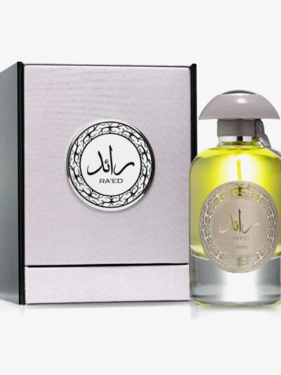 Raed Silver ~ Lattafa 100 ml