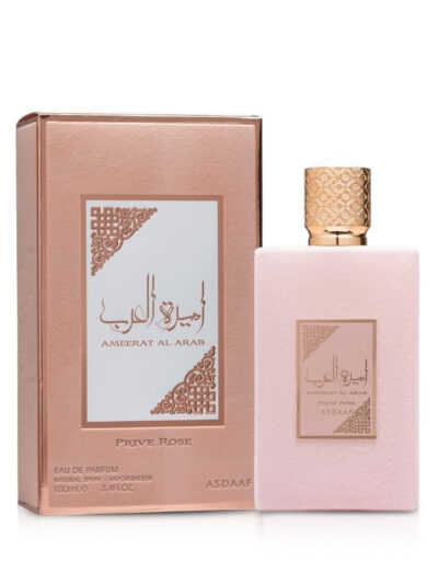 Ameerat Al Arab Rose ~ Asdaaf 100 ml