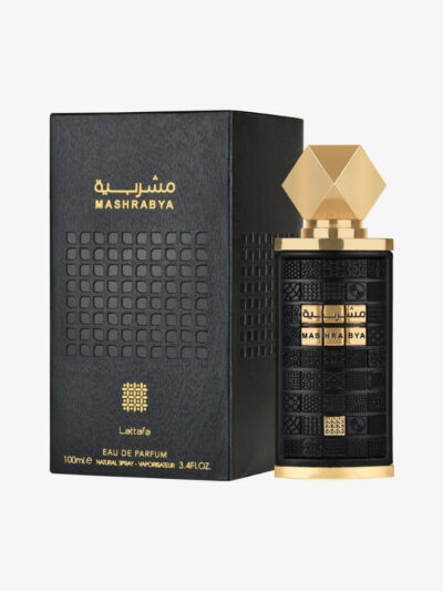 Mashrabya ~ Lattafa 100 ml