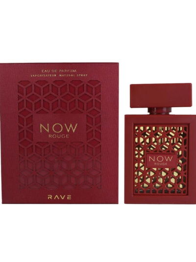 Rave Now Rouge 100 ml