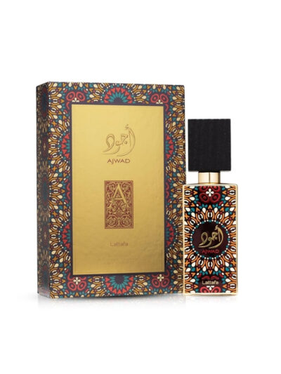 Ajwad Unisex ~ Lattafa 100 ml