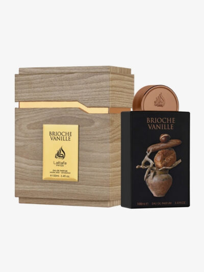 Brioche Vanille ~ Lattafa 100 ml