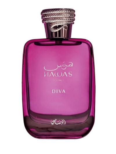 Hawas Diva ~ Rasasi 100 ml