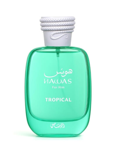 Hawas Tropical ~ Rasasi 100 ml