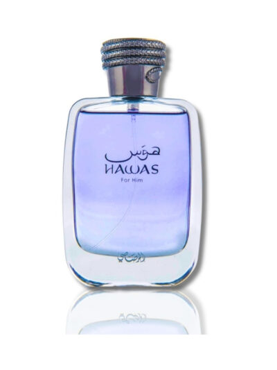 Hawas For him ~ Rasasi 100 ml