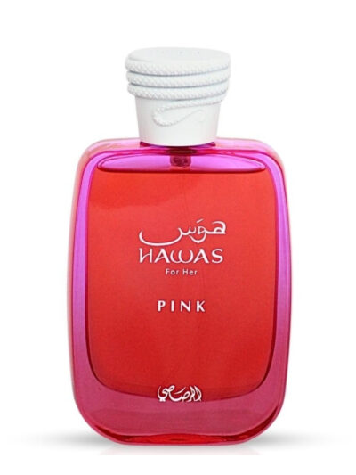 Hawas Pink ~ Rasasi 100 ml