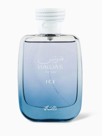 Hawas Ice ~ Rasasi 100 ml
