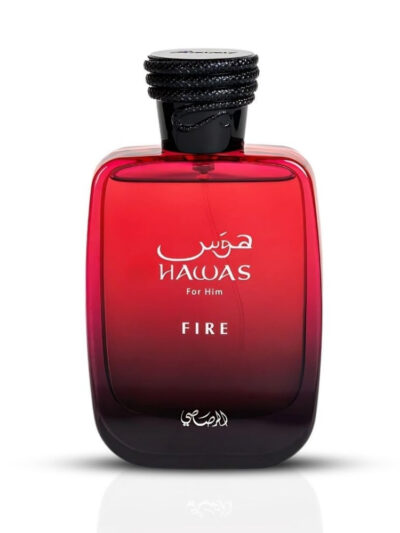 Hawas Fire ~ Rasasi 100 ml