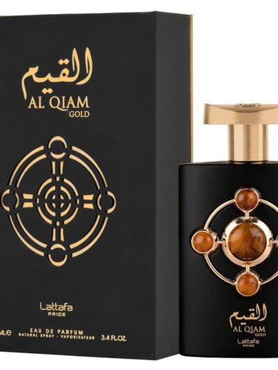 Al Qiyam Gold - Lattafa 3.4 fl oz