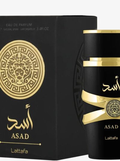 Asad - Lattafa 3.4 fl oz