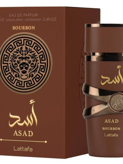 Asad Bourbon - Lattafa 3.4 fl oz