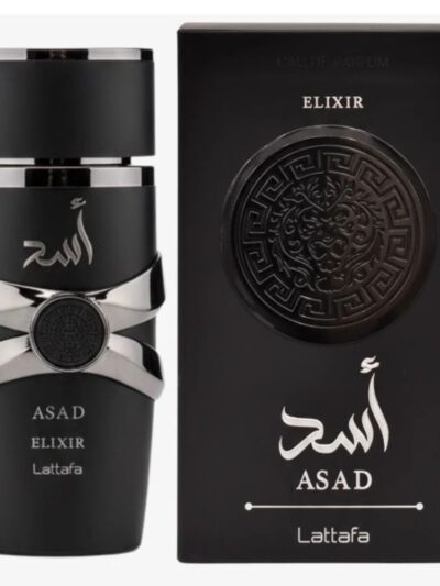 Asad Elixir - Lattafa