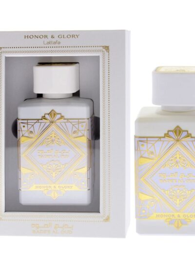 Badee Al Oud Honor & Glory ~ Lattafa 100 ml