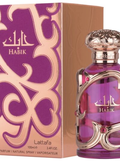 Habik ~ Lattafa 100 ml