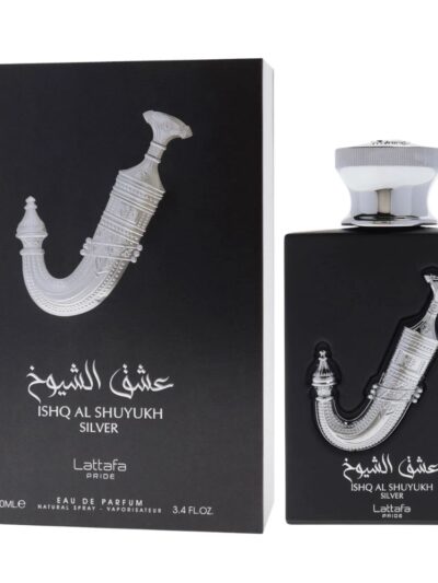 Ishq Al Shuyukh - Lattafa 3.4 fl oz