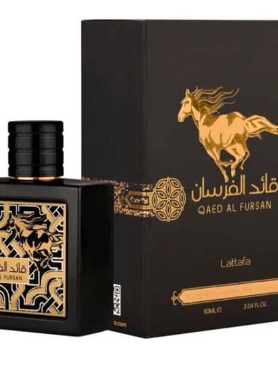 Qaed Al Fursan - Lattafa 3.04 fl oz