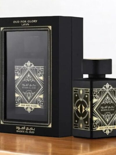 Badee Al oud OG ~ Lattafa 100 ml
