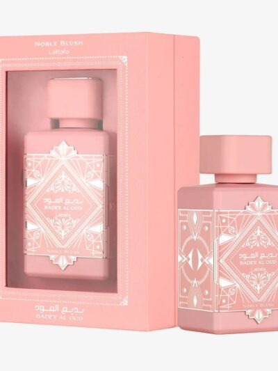 Badee Al Oud Noble Blush ~ Lattafa 100 ml